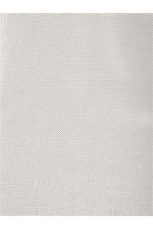 Polo leggera in lino bianco ROBERTO COLLINA | RB2002402